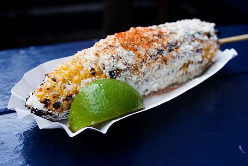 Mexican Corn